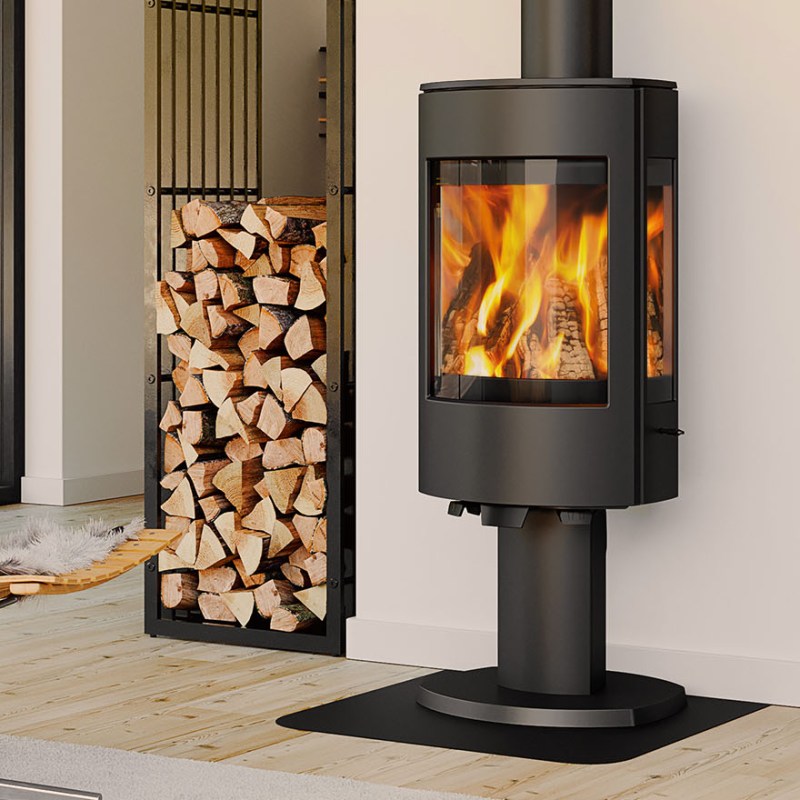 Storing Firewood and Lighting Your Stove: A Practical Guide to Cleaner, Warmer&nbsp;Fires