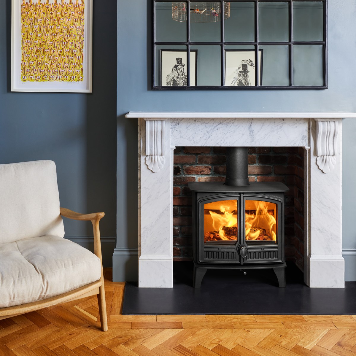 A Beginner’s Guide to Wood-Burning Stoves: What You Need to&nbsp;Know