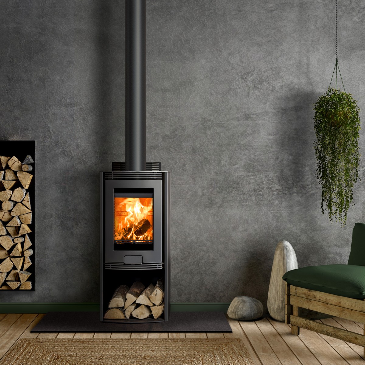 How to Burn Wood Responsibly: A Guide to Sustainable&nbsp;Heating