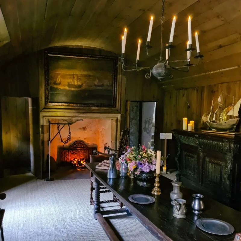 Exploring Historical Fireplaces in Fife and&nbsp;Edinburgh