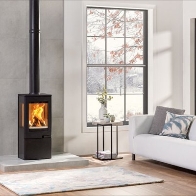 Introducing Nordpeis Stoves: Scandinavian Design, Built for Modern&nbsp;Homes